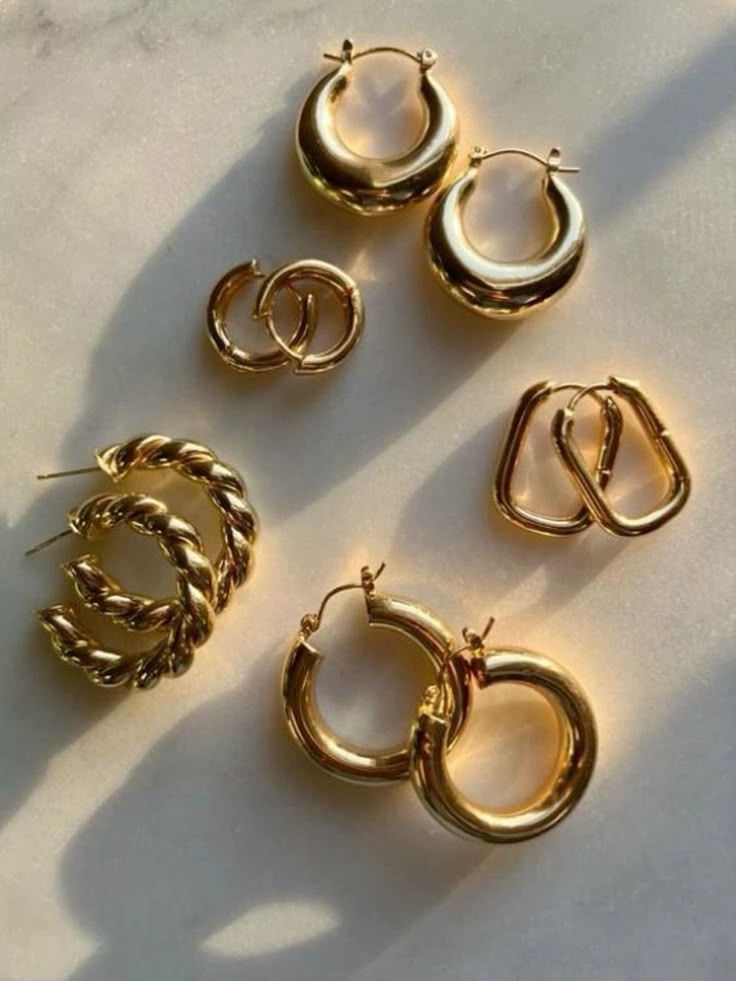 DS EARINGS